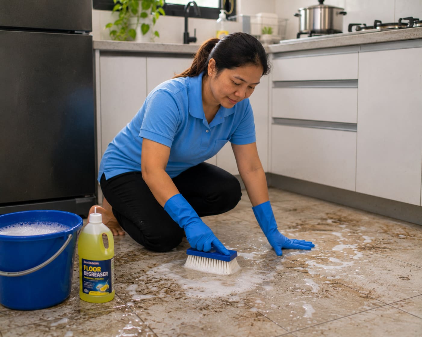 Deep Cleaning Kuala Lumpur