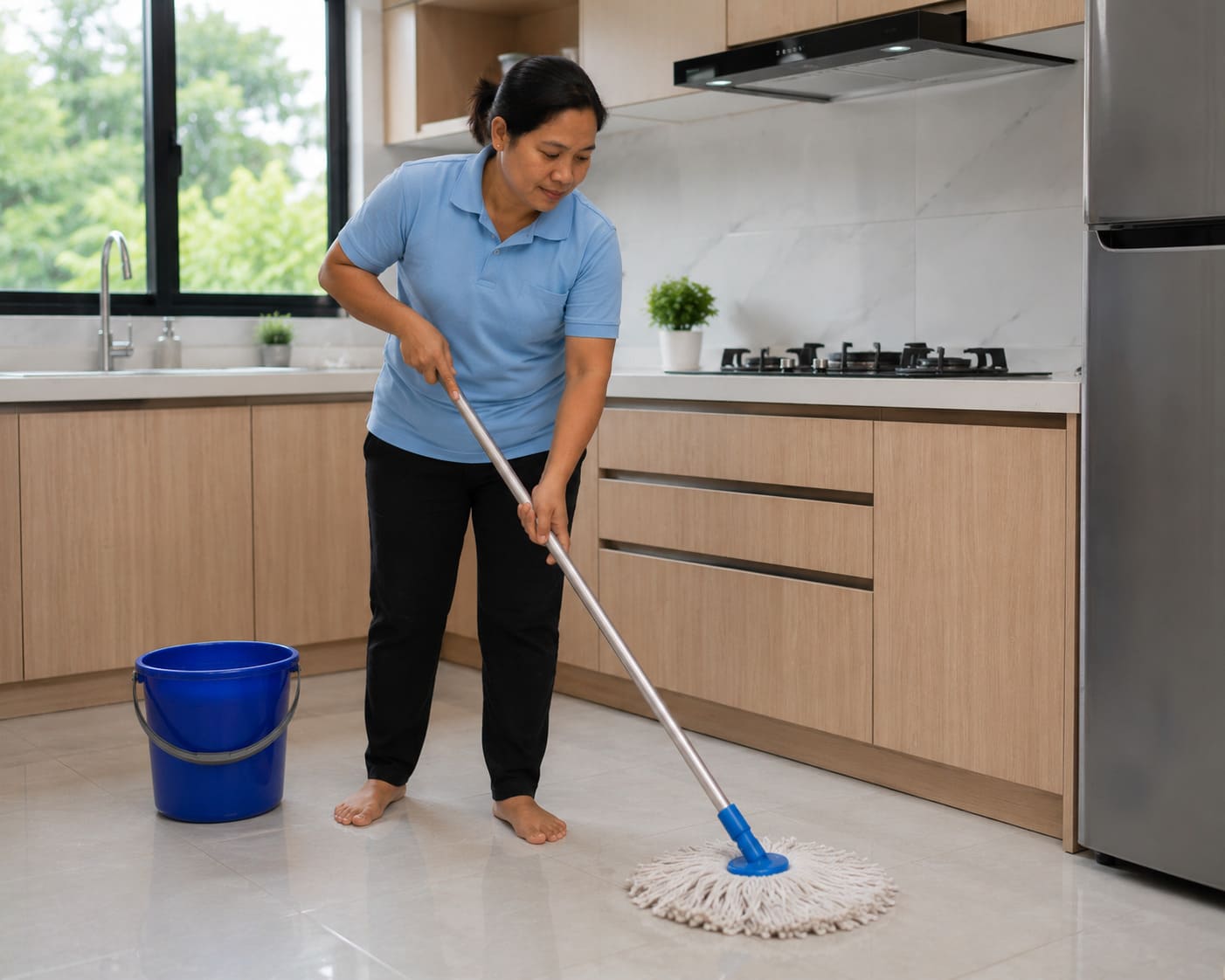 Kuala Lumpur Deep Cleaning